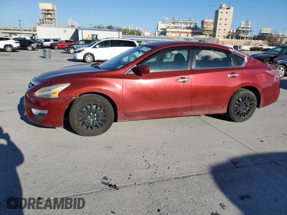 2015 Nissan Altima 2.5 z VIN 1N4AL3AP8FC129724, wystawiony jako Copart lot #45567695 z przebiegiem 178 142 mil mil oraz Szkoda całkowita • Salvage title. Historia ofert i sprzedaży dostępna na DreamBid. Obrazek 1.