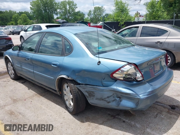 2007 Ford Taurus SEL with VIN 1FAFP56U47A178470, listed as a IAAI auction lot 42286192 with 111,553 mi miles and . Bid and sale history available at DreamBid. Image 3.