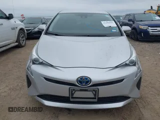 2017 Toyota Prius Two with VIN JTDKARFU7H3531159, listed as a IAAI auction lot 41282942 with 98,146 mi miles. Bid and sale history available at carsss.com. Image 13.
