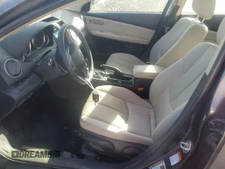 2012 Mazda 6 i Sport with VIN 1YVHZ8BH8C5M01713, listed as a Copart auction lot 41476455 with 164,435 mi miles and Salvage title. Bid and sale history available at DreamBid. Image 7.