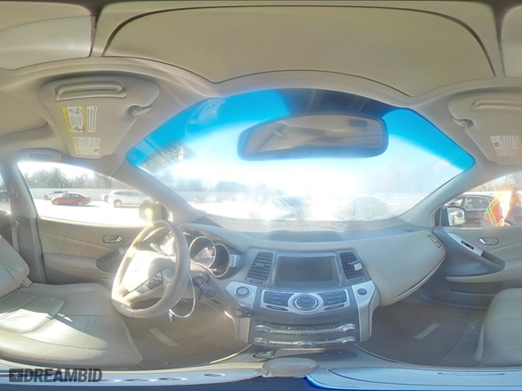 2012 Nissan Murano SL with VIN JN8AZ1MW2CW228912, listed as a Copart auction lot 48689975 with 217,311 mi miles and Salvage Title. Bid and sale history available at carsss.com. Image 13.