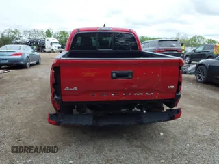 2021 Toyota Tacoma SR z VIN 3TMCZ5AN6MM444433, wystawiony jako IAAI lot #42260193 z przebiegiem 47 351 mil mil oraz . Historia ofert i sprzedaży dostępna na DreamBid. Obrazek 17.