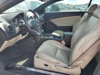 2009 Pontiac G6 GT 1SA z VIN 1G2ZH36N094104258, wystawiony jako Copart lot #55102605 z przebiegiem 162 038 mil mil oraz Szkody całkowita. Historia ofert i sprzedaży dostępna na DreamBid. Obrazek 7.