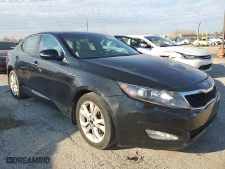 2011 Kia Optima EX with VIN KNAGN4A7XB5097987, listed as a Copart auction lot 50974205 with 99,508 mi miles and Clean Title. Bid and sale history available at carsss.com. Image 4.