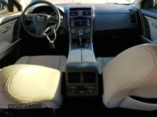 2014 Mazda CX-9 Grand Touring with VIN JM3TB2DA7E0427423, listed as a Copart auction lot 81721564 with 91,775 mi miles and Clean title. Bid and sale history available at DreamBid. Image 8.