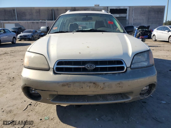 2001 Subaru Legacy Wagon Outback w/RB Equip with VIN 4S3BH665017622386, listed as a Copart auction lot 74765884 with 0 mi miles and Salvage Title. Bid and sale history available at carsss.com. Image 5.
