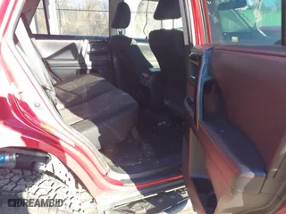 2019 Toyota 4Runner SR5 with VIN JTEBU5JR8K5615811, listed as a IAAI auction lot 41152252 with 96,449 mi miles. Bid and sale history available at carsss.com. Image 8.