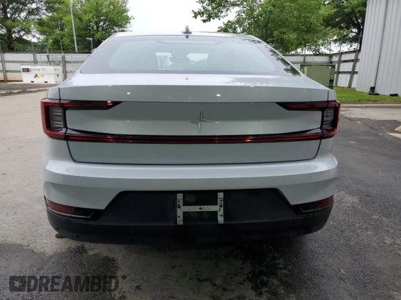 2023 Polestar 2 z VIN YSMEG3KA6PL157408, wystawiony jako Copart lot #59312735 z przebiegiem 66 068 mil mil oraz Czysty tytuł • Clean title. Historia ofert i sprzedaży dostępna na DreamBid. Obrazek 6.