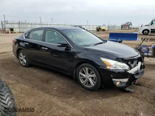 2013 Nissan Altima 2.5 SV with VIN 1N4AL3AP3DN569464, listed as a Copart auction lot 50877325 with 115,206 mi miles and Salvage Title. Bid and sale history available at carsss.com. Image 4.