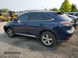 2013 Lexus RX 350 z VIN 2T2BK1BA7DC166277, wystawiony jako Copart lot #58474525 z przebiegiem 115 925 mil mil oraz Szkoda całkowita • Salvage title. Historia ofert i sprzedaży dostępna na DreamBid. Obrazek 2.