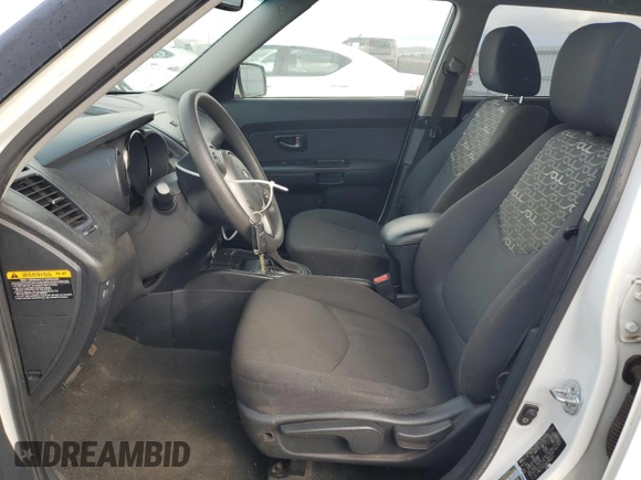 2011 Kia Soul + with VIN KNDJT2A2XB7316247, listed as a Copart auction lot 42155995 with 148,668 mi miles and Salvage Title. Bid and sale history available at DreamBid. Image 7.