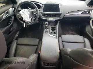 2023 Cadillac CT5 Sport z VIN 1G6DU5RK4P0117861, wystawiony jako Copart lot #53047405 z przebiegiem 29 650 mil mil oraz Szkoda całkowita • Salvage title. Historia ofert i sprzedaży dostępna na DreamBid. Obrazek 8.