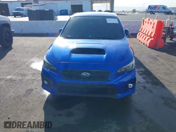 2019 Subaru WRX Limited with VIN JF1VA1H67K9827967, listed as a IAAI auction lot 41157368 with 49,306 mi miles. Bid and sale history available at carsss.com. Image 12.