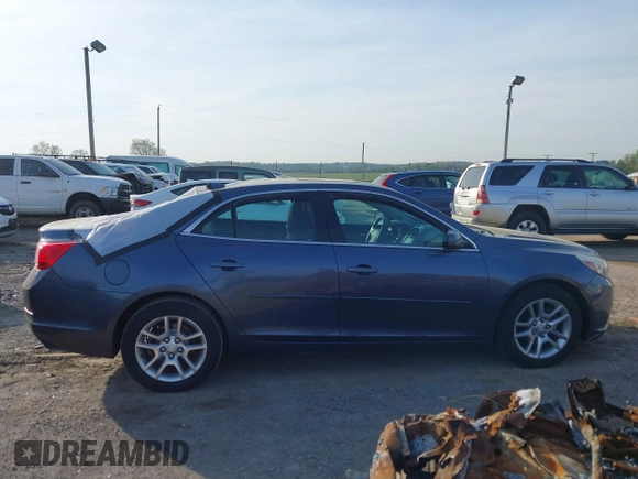 2014 Chevrolet Malibu LT with VIN 1G11C5SL3EF209763, listed as a IAAI auction lot 42113080 with 105,545 mi miles and . Bid and sale history available at DreamBid. Image 13.