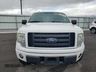 2010 Ford F-150 XL с VIN 1FTEX1E85AKE55051, выставлен на аукционе Copart как лот 56351815 с пробегом 161 481 миль миль и Списание • Salvage title. История ставок и продаж доступна на DreamBid. Изображение 5.