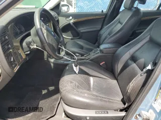 2007 Saab 9-5 Aero with VIN YS3EH49G873520969, listed as a Copart auction lot 51601955 with 172,258 mi miles and Salvage Title. Bid and sale history available at carsss.com. Image 7.