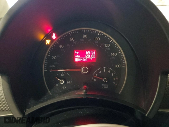 2010 Volkswagen Beetle with VIN 3VWRG3AG9AM017620, listed as a Copart auction lot 51446945 with 120,133 mi miles and Salvage title. Bid and sale history available at DreamBid. Image 9.