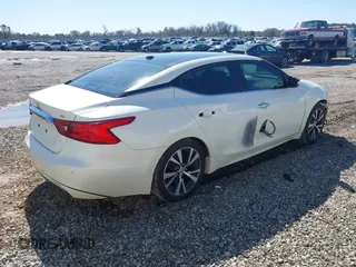 2017 Nissan Maxima SV with VIN 1N4AA6AP2HC372097, listed as a IAAI auction lot 41777495 with 175,545 mi miles and . Bid and sale history available at DreamBid. Image 4.
