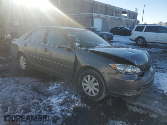 2006 Toyota Camry STD with VIN 4T1BE30K46U702591, listed as a Copart auction lot 88350565 with 116,916 mi miles and Salvage Title. Bid and sale history available at carsss.com. Image 4.