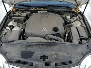 2015 Lexus IS 250 with VIN JTHCF1D2XF5017525, listed as a Copart auction lot 51175075 with 119,948 mi miles and Salvage Title. Bid and sale history available at DreamBid. Image 13.