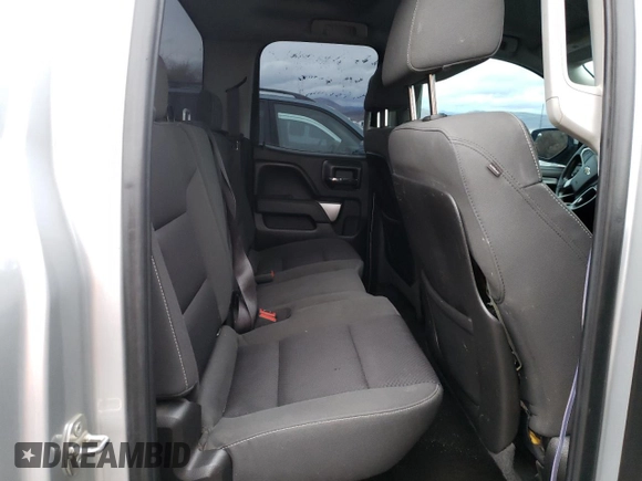 2015 Chevrolet Silverado 1500 LT with VIN 1GCVKREHXFZ269517, listed as a Copart auction lot 82935714 with 91,909 mi miles and Salvage Title. Bid and sale history available at carsss.com. Image 11.