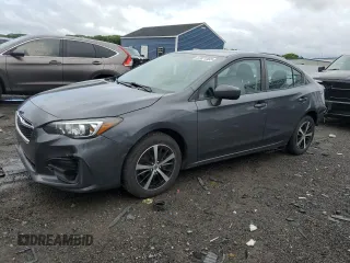 2019 Subaru Impreza Premium с VIN 4S3GKAD69K3614656, выставлен на аукционе Copart как лот 57871565 с пробегом 113 192 миль миль и Списание • Salvage title. История ставок и продаж доступна на DreamBid. Изображение 1.
