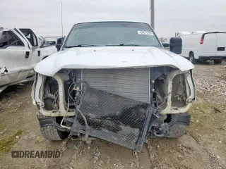2012 Ford Super Duty F-250 SRW XL with VIN 1FT7X2A63CEA05211, listed as a Copart auction lot 43471795 with 267,550 mi miles and Salvage Title. Bid and sale history available at carsss.com. Image 5.