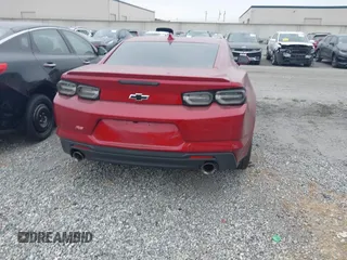2021 Chevrolet Camaro 1LT with VIN 1G1FB1RX9M0107010, listed as a IAAI auction lot 42629591 with 65,450 mi miles and . Bid and sale history available at DreamBid. Image 17.