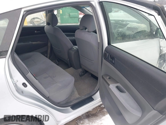 2007 Toyota Prius with VIN JTDKB20U277611909, listed as a IAAI auction lot 41589724 with 116,297 mi miles and . Bid and sale history available at DreamBid. Image 8.