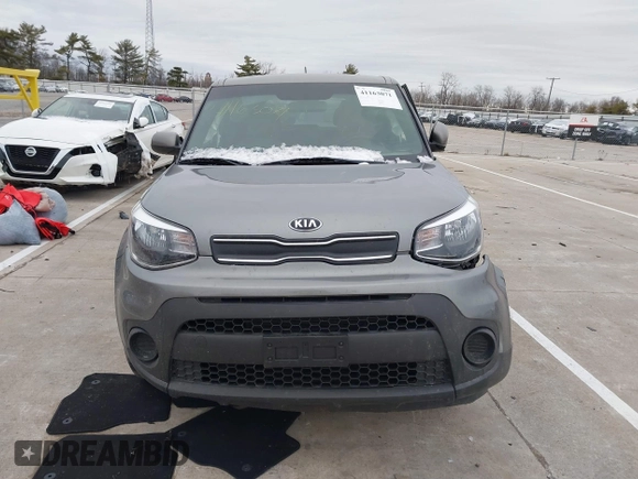 2017 Kia Soul with VIN KNDJN2A21H7423254, listed as a IAAI auction lot 41163071 with 153,735 mi miles. Bid and sale history available at carsss.com. Image 12.