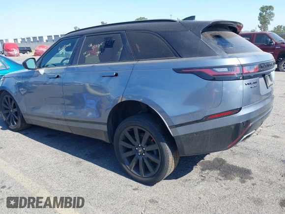 2018 Land Rover Range Rover Velar R-Dynamic SE с VIN SALYL2RV7JA771421, выставлен на аукционе IAAI как лот 42407706 с пробегом 87 063 миль миль и . История ставок и продаж доступна на DreamBid. Изображение 3.