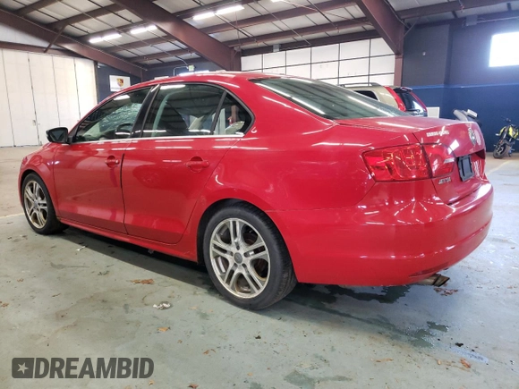 2013 Volkswagen Jetta SE with VIN 3VWDP7AJ8DM419842, listed as a Copart auction lot 81821304 with 159,742 mi miles and Clean title. Bid and sale history available at DreamBid. Image 2.