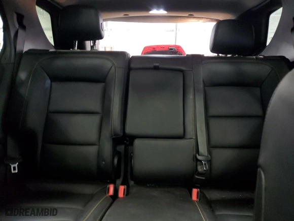 2018 Chevrolet Equinox Premier with VIN 2GNAXWEX8J6261093, listed as a Copart auction lot 50738475 with 102,766 mi miles and Salvage Title. Bid and sale history available at carsss.com. Image 10.