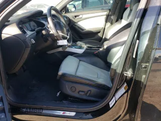 2011 Audi S4 Prestige with VIN WAUKGAFL1BA072203, listed as a Copart auction lot 42755405 with 127,726 mi miles and Salvage Title. Bid and sale history available at carsss.com. Image 7.