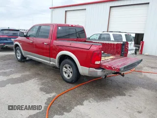 2009 Dodge 1500 SLT with VIN 1D3HV13T99J528876, listed as a IAAI auction lot 42015763 with 237,065 mi miles and . Bid and sale history available at DreamBid. Image 3.