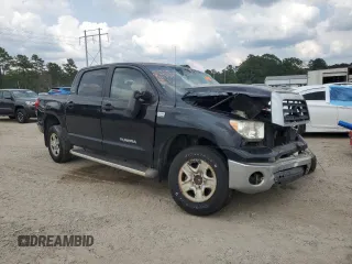 2008 Toyota Tundra z VIN 5TFET54148X017710, wystawiony jako Copart lot #59410435 z przebiegiem Nie podano mil oraz Szkoda całkowita • Salvage title. Historia ofert i sprzedaży dostępna na DreamBid. Obrazek 4.
