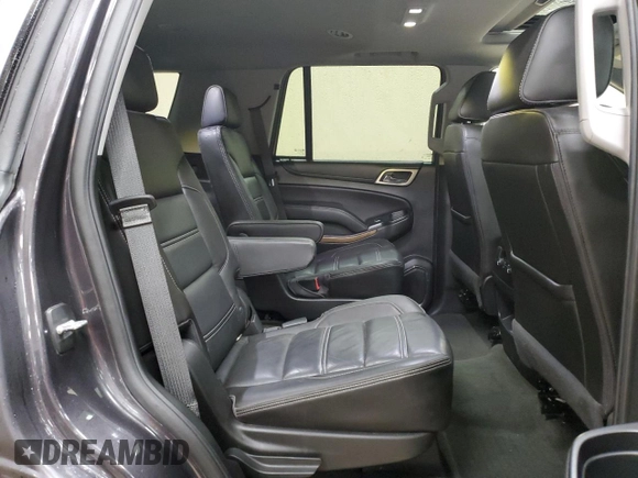 2018 GMC Yukon Denali with VIN 1GKS2CKJ6JR277120, listed as a Copart auction lot 47556525 with 184,424 mi miles and Clean Title. Bid and sale history available at carsss.com. Image 11.