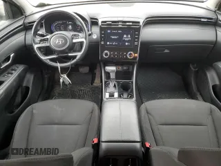 2023 Hyundai Tucson SEL z VIN KM8JBCAE3PU201965, wystawiony jako Copart lot #55233765 z przebiegiem 150 572 mil mil oraz Czysty tytuł • Clean title. Historia ofert i sprzedaży dostępna na DreamBid. Obrazek 8.