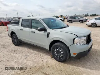 2024 Ford Maverick XL z VIN 3FTTW8A38RRB12173, wystawiony jako Copart lot #59862245 z przebiegiem 16 665 mil mil oraz Szkoda całkowita • Salvage title. Historia ofert i sprzedaży dostępna na DreamBid. Obrazek 4.