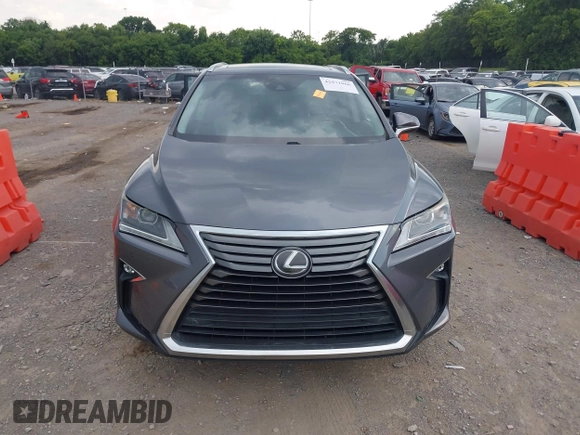 2016 Lexus RX 350 with VIN 2T2ZZMCA6GC025134, listed as a IAAI auction lot 42571066 with 108,958 mi miles and . Bid and sale history available at DreamBid. Image 12.