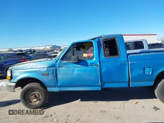 1994 Ford F-150 with VIN 1FTEX14Y5RKB51327, listed as a IAAI auction lot 41239570 with 1 mi miles. Bid and sale history available at carsss.com. Image 13.