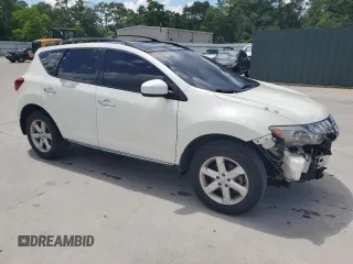 2010 Nissan Murano LE z VIN JN8AZ1MU5AW004044, wystawiony jako Copart lot #55765855 z przebiegiem 221 146 mil mil oraz Szkody całkowita. Historia ofert i sprzedaży dostępna na DreamBid. Obrazek 4.