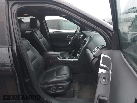 2015 Ford Explorer XLT with VIN 1FM5K7D86FGB84915, listed as a IAAI auction lot 41179754 with 165,371 mi miles and . Bid and sale history available at DreamBid. Image 5.