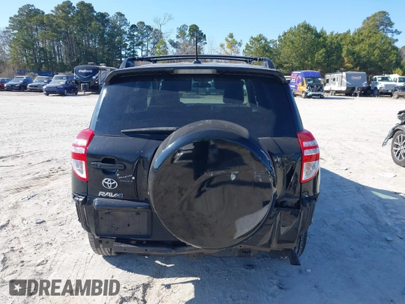 2011 Toyota RAV4 Ltd with VIN 2T3YF4DV9BW073770, listed as a IAAI auction lot 41319900 with 251,450 mi miles. Bid and sale history available at carsss.com. Image 16.
