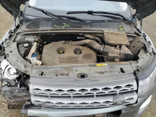 2015 Land Rover Range Rover Evoque Pure Premium z VIN SALVR2BG6FH012643, wystawiony jako Copart lot #55801455 z przebiegiem 97 386 mil mil oraz Szkoda całkowita • Salvage title. Historia ofert i sprzedaży dostępna na DreamBid. Obrazek 12.