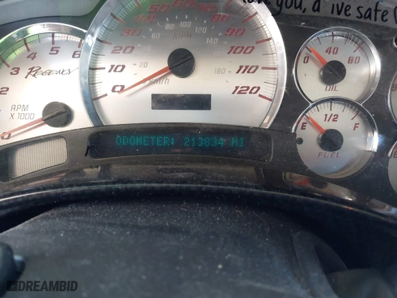 2005 Chevrolet Avalanche Z71 with VIN 3GNEK12Z35G284607, listed as a IAAI auction lot 41868849 with 213,834 mi miles. Bid and sale history available at carsss.com. Image 7.