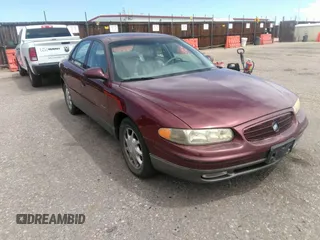 2000 Buick Regal GS с VIN 2G4WF551XY1142133, выставлен на аукционе IAAI как лот 42036578 с пробегом Не указан миль и . История ставок и продаж доступна на DreamBid. Изображение 1.