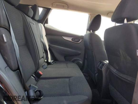 2022 Nissan Rogue S z VIN JN1BJ1AW5NW475617, wystawiony jako Copart lot #81651093 z przebiegiem 27 701 mil mil oraz Czysty tytuł • Clean title. Historia ofert i sprzedaży dostępna na DreamBid. Obrazek 11.