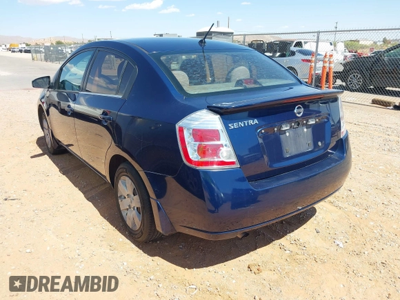 2010 Nissan Sentra S with VIN 3N1AB6AP8AL690147, listed as a IAAI auction lot 42489920 with 162,552 mi miles and . Bid and sale history available at DreamBid. Image 3.
