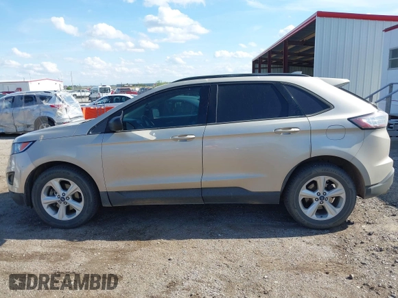 2018 Ford Edge SE with VIN 2FMPK3G93JBB39078, listed as a IAAI auction lot 42162556 with 135,810 mi miles and . Bid and sale history available at DreamBid. Image 15.